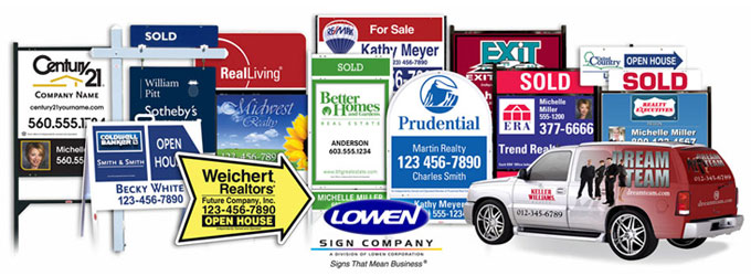 Lowen Sign Company