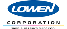 Lowen Corporate Logo