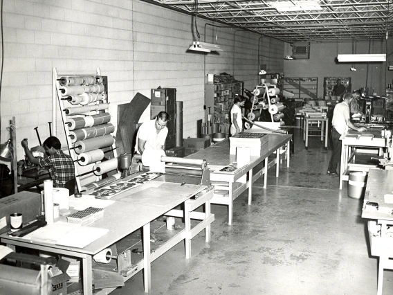 Lowen 1960s