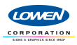 Lowen Corporation Logo